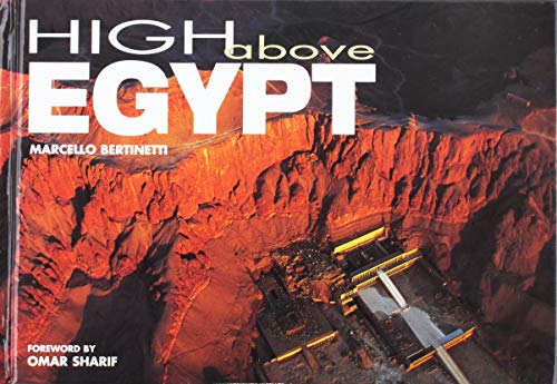 Beispielbild fr High Above Egypt zum Verkauf von WorldofBooks