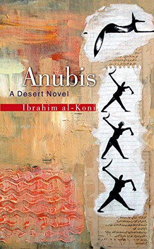 Beispielbild fr Anubis: A Desert Novel zum Verkauf von medimops