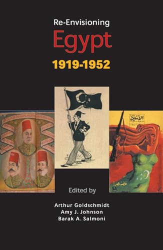 9789774249006: Re-Envisioning Egypt, 1919-1952