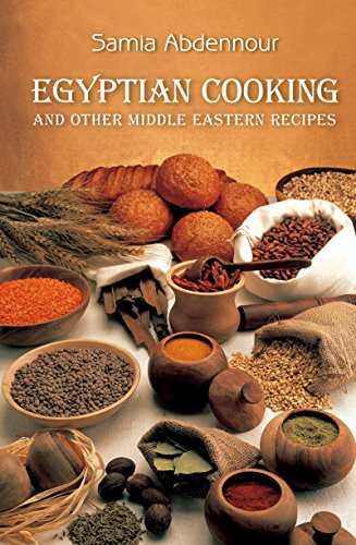 Egyptian cooking, and other middle eastern recipes