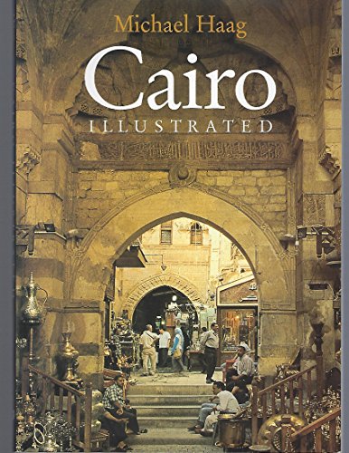 9789774249358: Cairo Illustrated