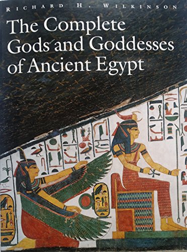 Imagen de archivo de The Complete Gods and Goddesses of Ancient Egypt a la venta por ThriftBooks-Dallas