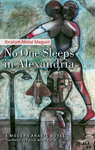 Stock image for No One Sleeps in Alexandria for sale by Ergodebooks