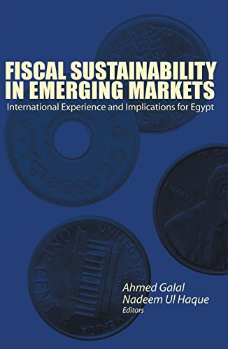 Stock image for Fiscal Sustainability in Egypt for sale by Books From California