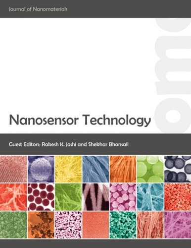Stock image for Nanosensor Technology for sale by Ergodebooks