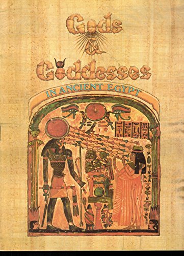 Beispielbild fr Gods and Goddesses in Ancient Egypt: zum Verkauf von WorldofBooks