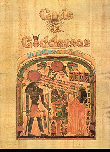 Gods and Goddesses in Ancient Egypt