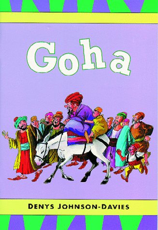 Imagen de archivo de Goha (Tales from Egypt & the Arab World Series) a la venta por ThriftBooks-Dallas