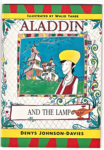 Stock image for Aladdin & the Lamb (Tales from Egypt & the Arab World Series) for sale by Wonder Book