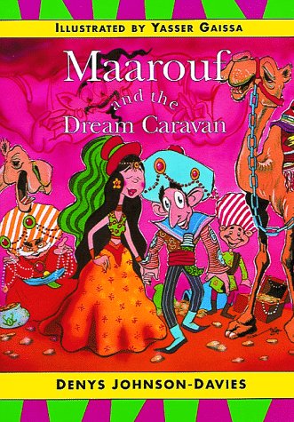 Stock image for Maarouf & Dream Caravan for sale by 2Vbooks