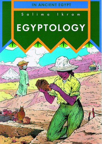 Beispielbild fr Egyptology zum Verkauf von HPB-Diamond