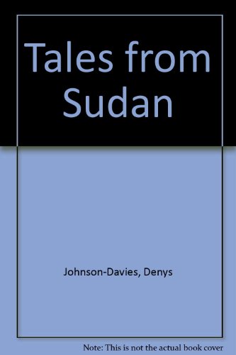 Stock image for Tales from Sudan for sale by Better World Books