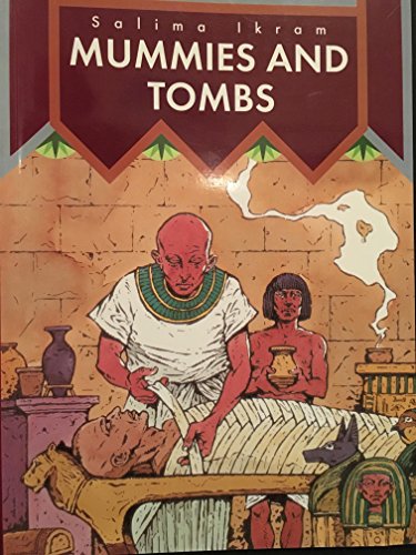 9789775325792: Mummies and Tombs (In Ancient Egypt S.)