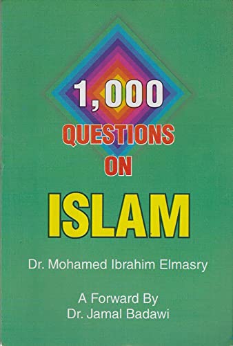Imagen de archivo de 1,000 Questions on Islam a la venta por HPB-Diamond