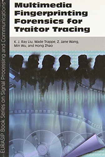 Stock image for Multimedia Fingerprinting Forensics for Traitor Tracing (EURASIP Book Series on Signal Processing and Communications) (Eurasip Signal Processing And Communications) for sale by dsmbooks