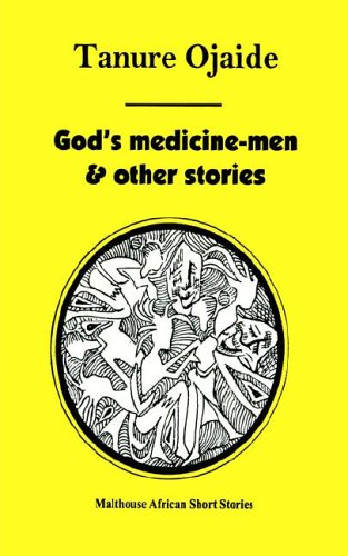 Beispielbild fr God's Medicine-men & Other Stories zum Verkauf von California Books