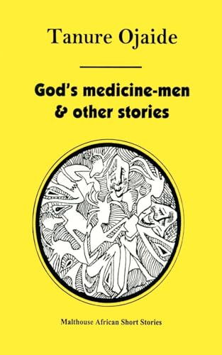 Stock image for God's Medicine-men & Other Stories for sale by California Books