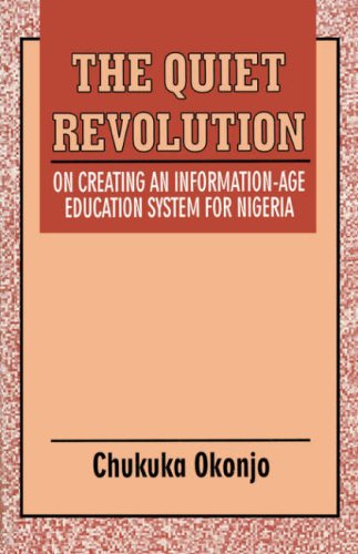9789780291280: The Quiet Revolution: Education System for Nigeria
