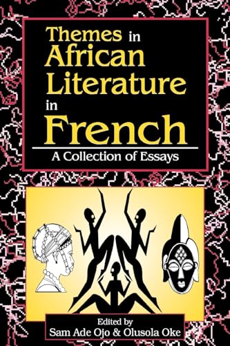 Stock image for Themes in African Literature in French (Cappin Books) for sale by California Books