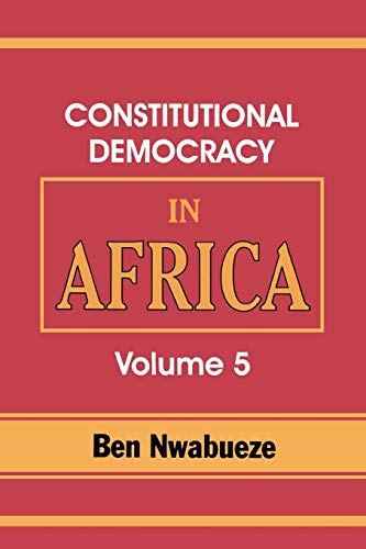 9789780295073: The Return of Africa to Constitutional Democracy