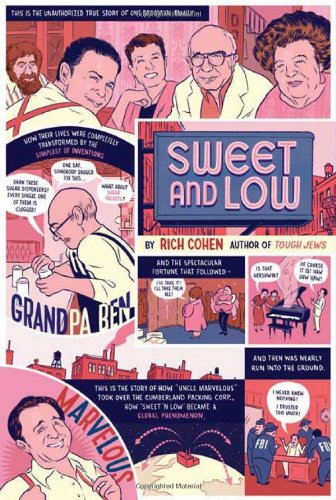 Imagen de archivo de Sweet and Low: A Family Story a la venta por SecondSale