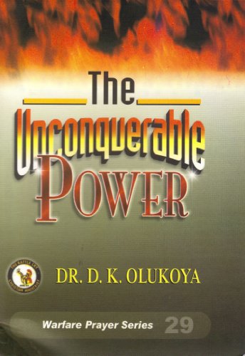 Imagen de archivo de The Unconquerable Power a la venta por Revaluation Books