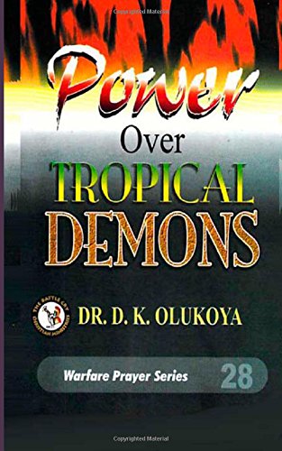 Stock image for Power over Tropical Demons for sale by Revaluation Books