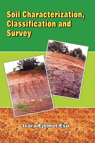 Stock image for Soil Characterization Classification and Survey for sale by Lucky's Textbooks
