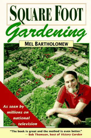 9789780878573: Square Foot Gardening