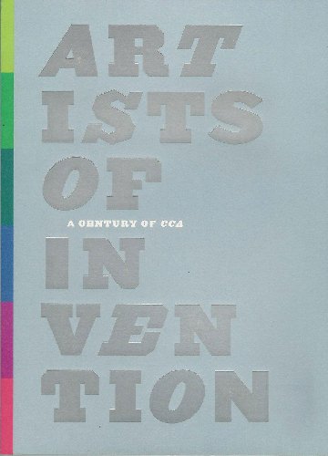 Stock image for Artists of invention : a century of CCA for sale by HPB-Ruby