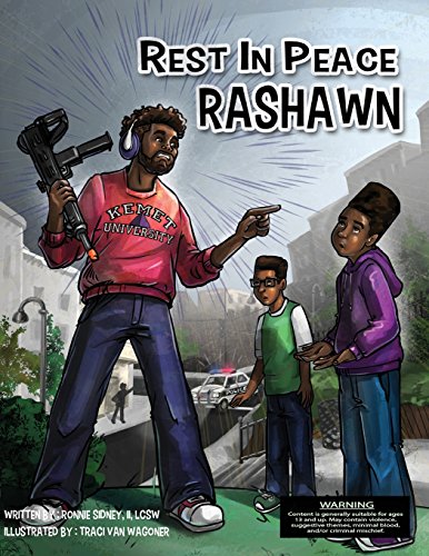 9789780990008: Rest in Peace RaShawn: Volume 3 (Nelson Beats the Odds)