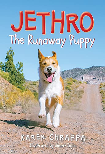 Stock image for Jethro The Runaway Puppy for sale by GreatBookPrices