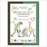 Stock image for QUE ES (Y QUE NO ES) LA EVOLUCION (Ciencia Que Ladra) for sale by medimops