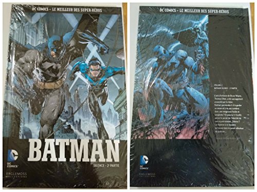 9789781232145: DC Comics - Le meilleur des super-héros - BATMAN : Silence  1er Partie - Jim Lee: 9781232145 - AbeBooks