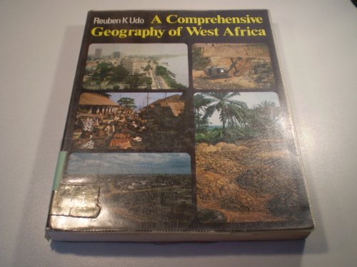 Imagen de archivo de Comprehensive Geography of West Africa a la venta por Phatpocket Limited