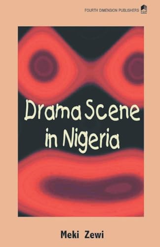 Imagen de archivo de Drama Scene in Nigeria a la venta por Anybook.com