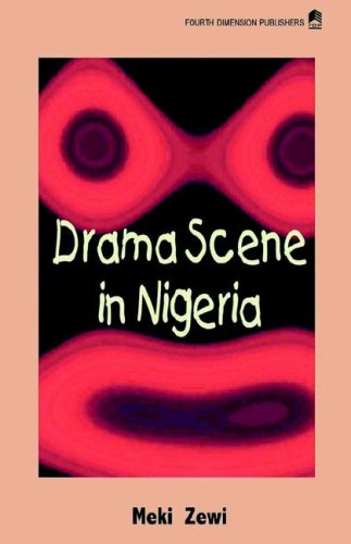 Stock image for Drama Scene in Nigeria for sale by Anybook.com