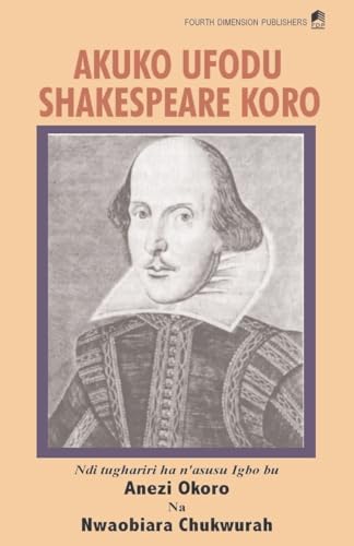 Stock image for Akuko Ufodu Shakespeare Koro for sale by California Books