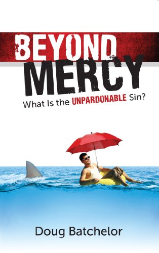 9789781580192: Beyond Mercy: What Is the Unpardonable Sin
