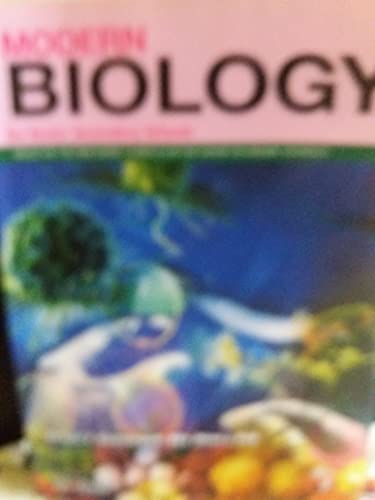 Stock image for Modern Biology For Senior Secondary Schools for sale by WorldofBooks