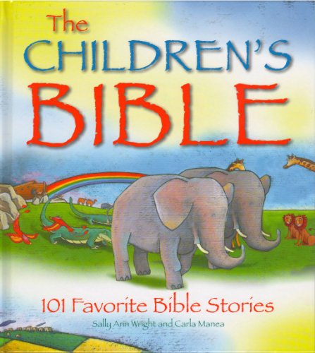 The Children's Bible (9789781873829) by Sally Ann Wright