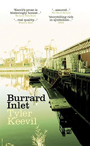 Stock image for Burrard Inlet for sale by Books From California