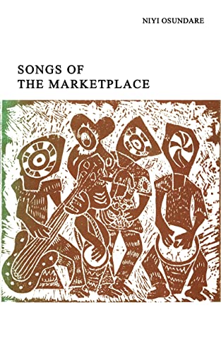 Stock image for Songs of the Marketplace for sale by Half Price Books Inc.