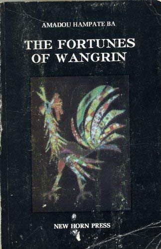 Stock image for The fortunes of Wangrin for sale by Wonder Book