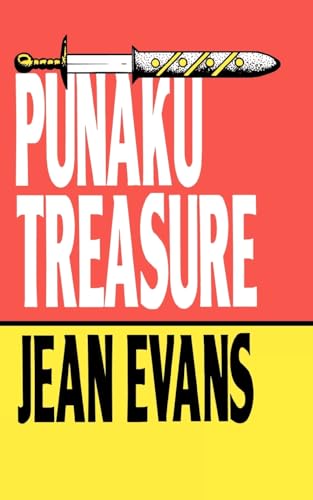 The Punaku Treasure (9789782461896) by Evans, Jean