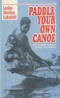 Beispielbild fr Paddle Your Own Canoe an American Womans zum Verkauf von ThriftBooks-Dallas