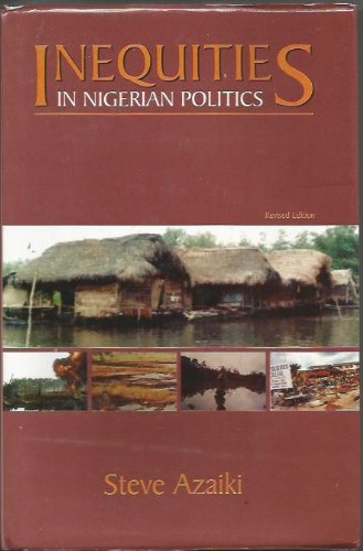 9789782659156: Inequities in Nigerian Politics
