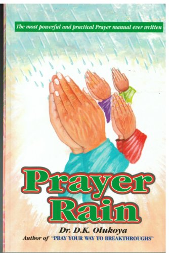 Stock image for Prayer Rain for sale by GF Books, Inc.