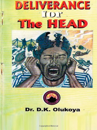 Stock image for Deliverance for the Head for sale by GF Books, Inc.