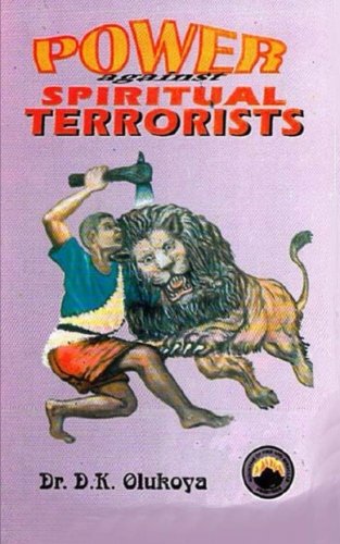 Imagen de archivo de Power Against Spiritual Terrorists a la venta por Books Unplugged